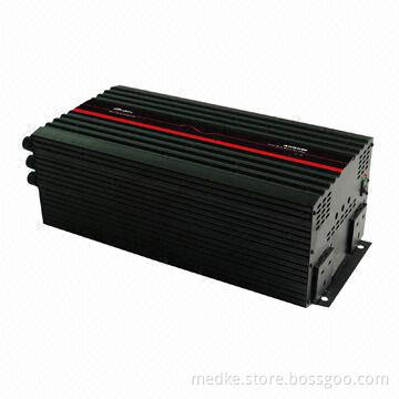 Pure Sine Wave/DC to AC Power Inverter with 4000W Rated Power